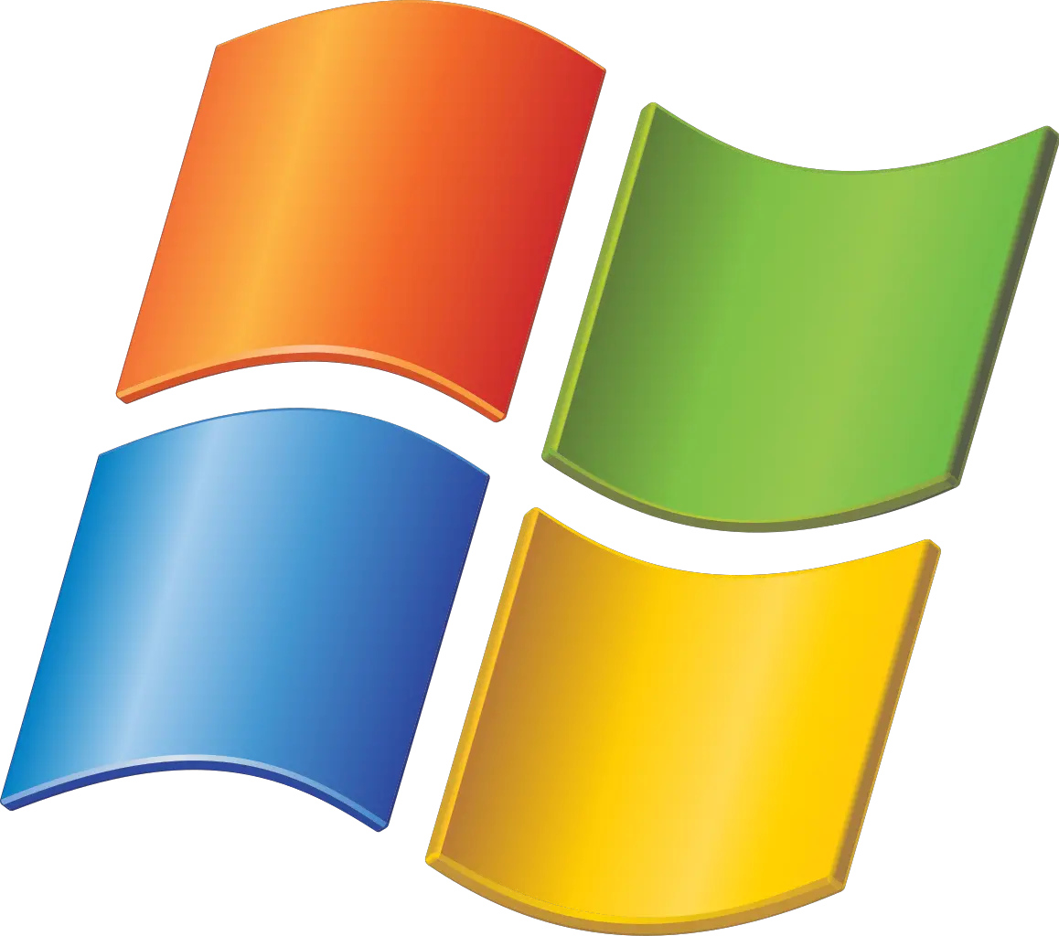  Transparent Window Vector Png Vector Windows Logo Png