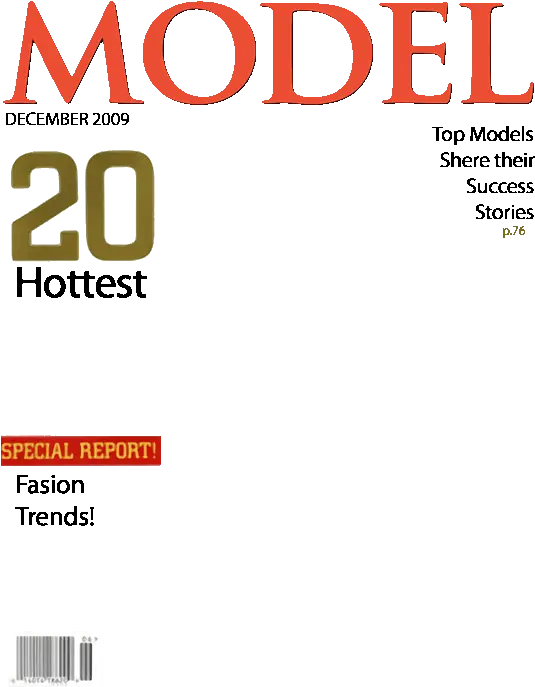  Transparent Magazine Cover Png Magazine Cover No Background
