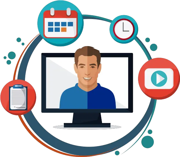  Webinar Vector Png
