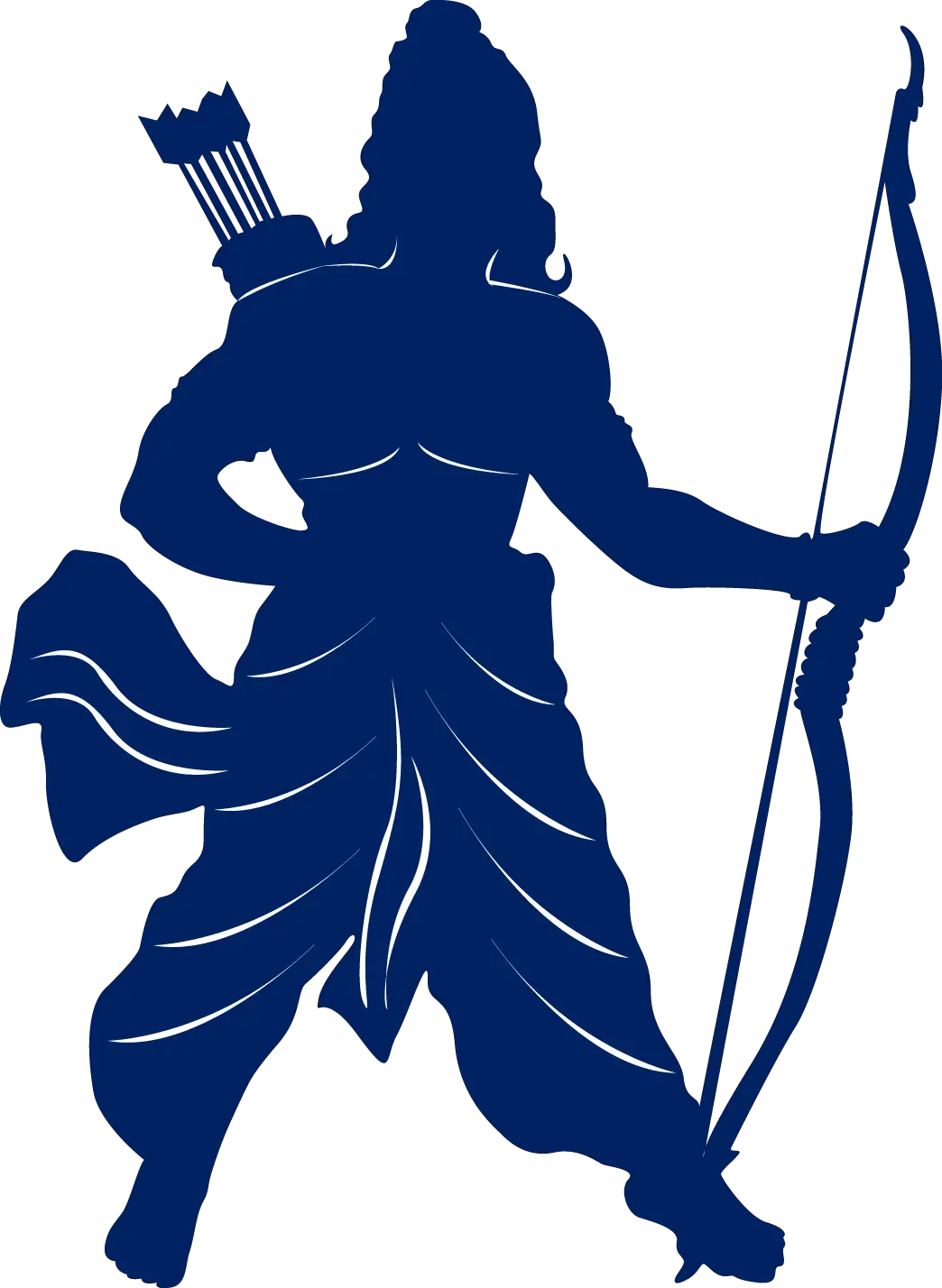  Transparent Ramas Vectores Png Vector Lord Ram Png