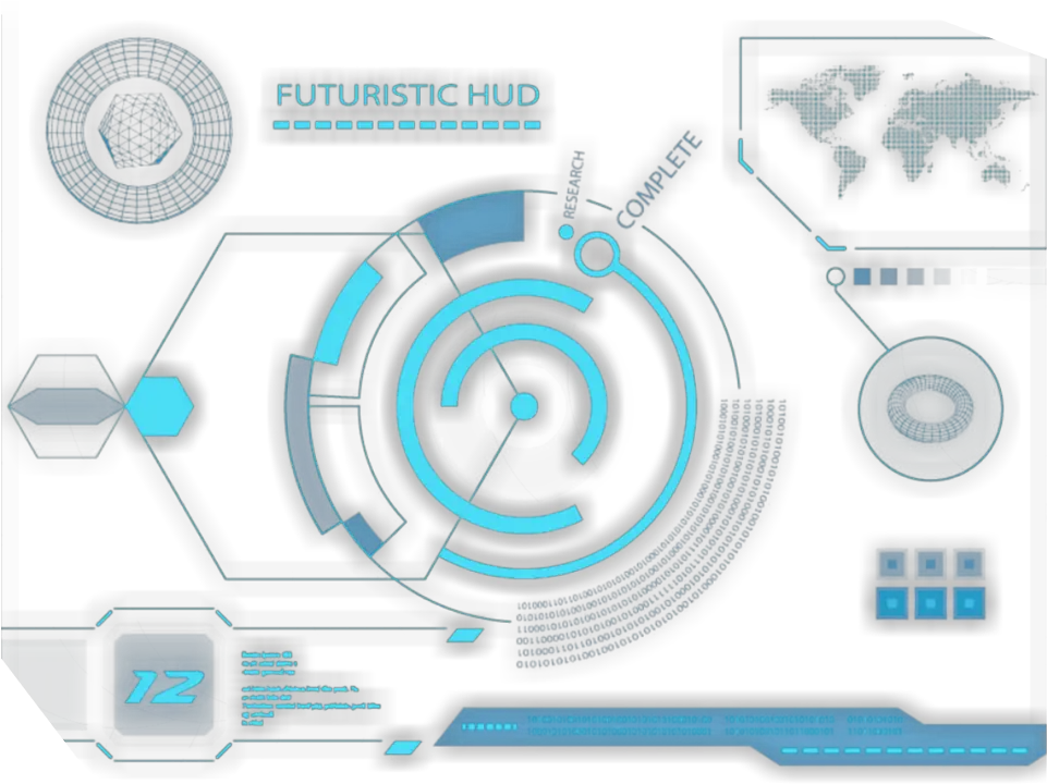  futuristic jarvis ironman freetoedit Jarvis Iron Man Png