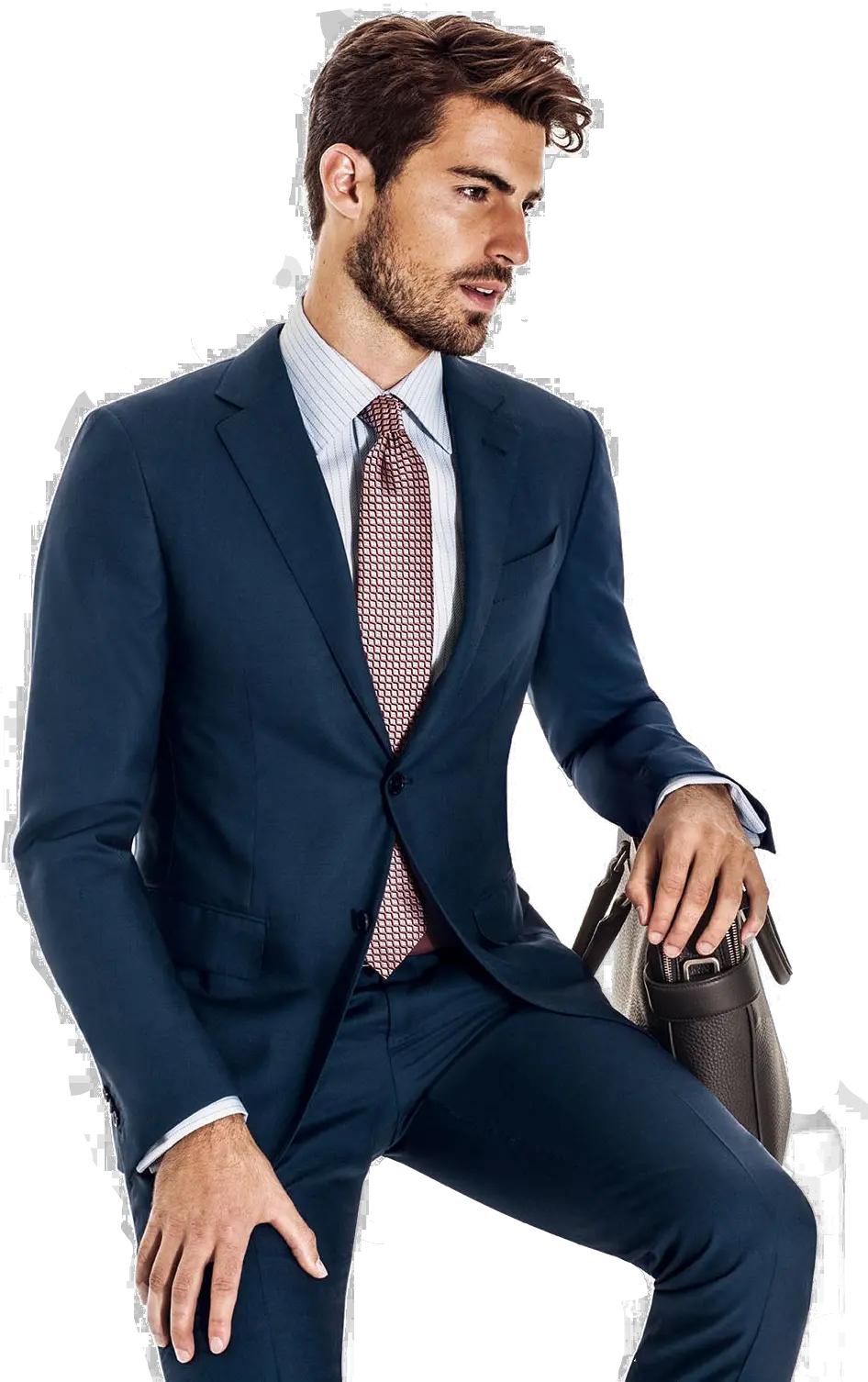  Men Suit Png Image Business Suit