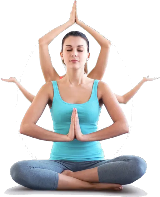  Yoga Girl Png Free Download Elements Of Yoga Yama