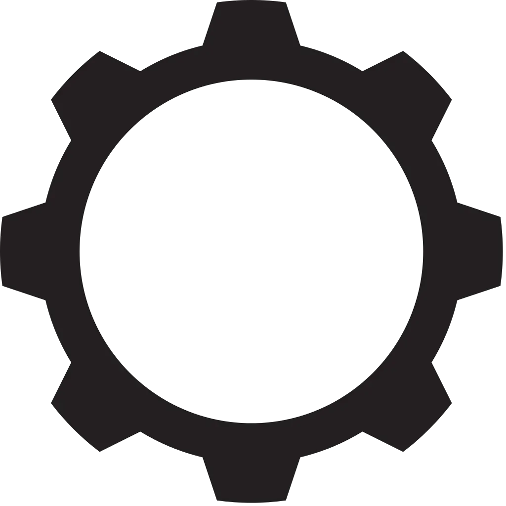  Gear Computer Icons Clip Art Gear Vector Png