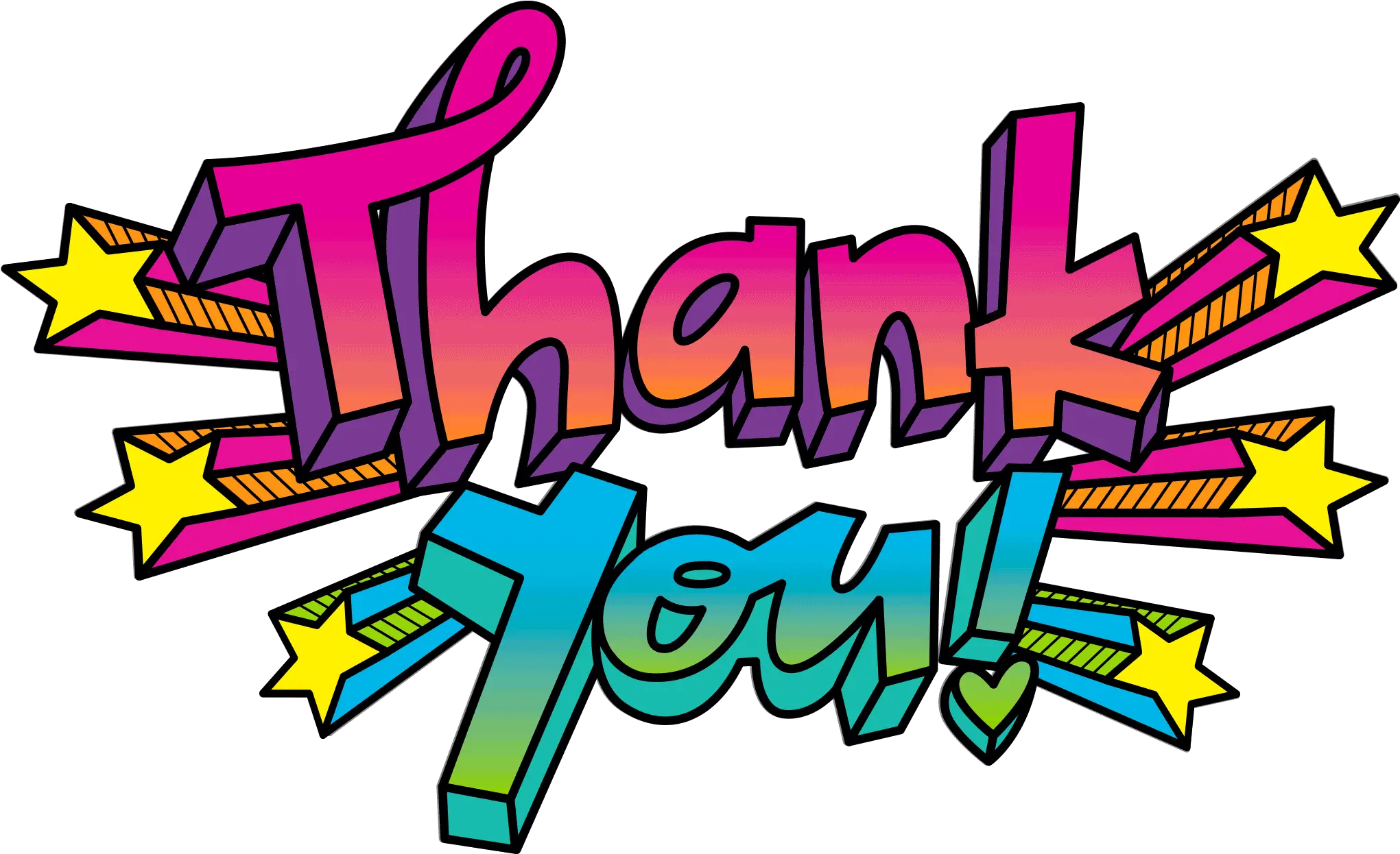  Clip Art Pictures Of Thank You Thanks Sticker Carawrrr Thank You Background Gif