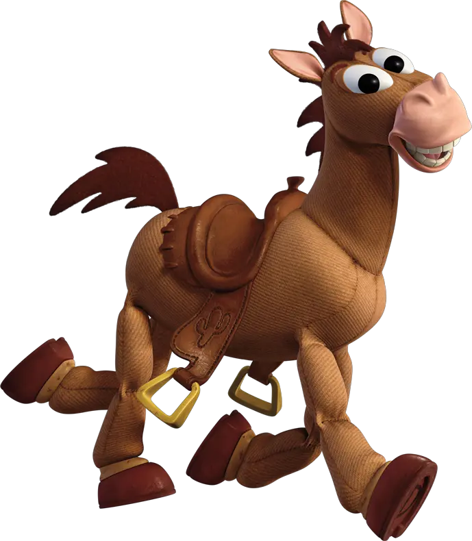  Thumb Image Bullseye Toy Story Png
