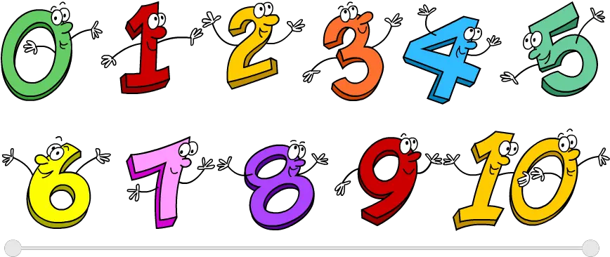  Number 1 Clipart Number 1 2 3 4 5 Cartoon