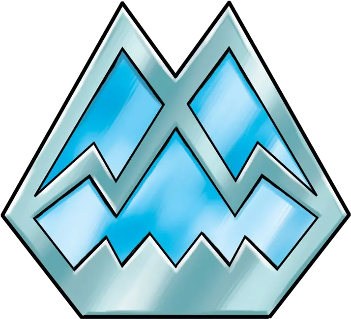  Pokemon Platinum Badges Png