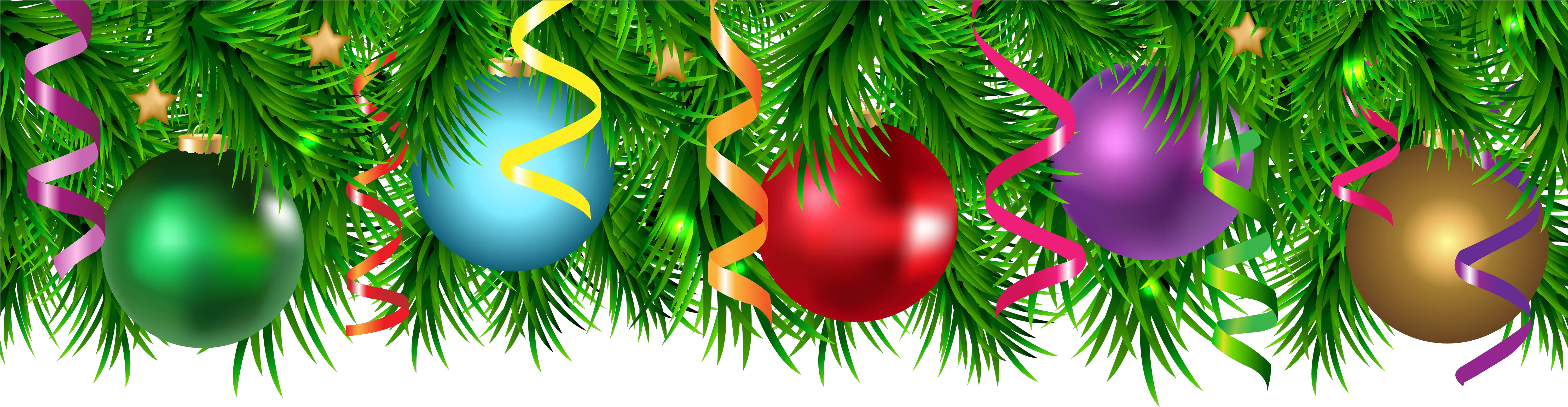  Xmas Border