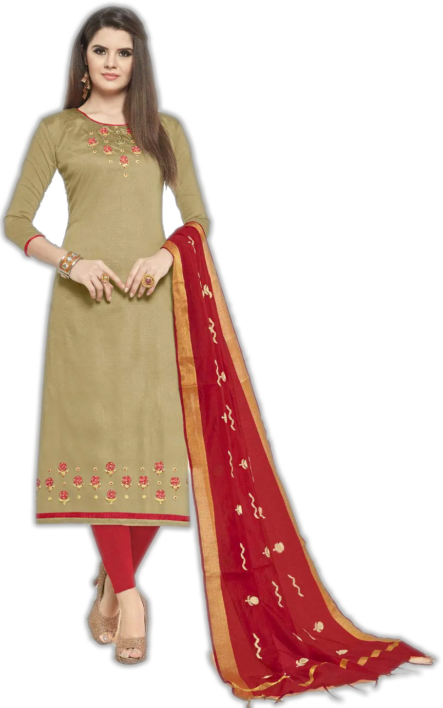  Embroidery Dress Salwar Kameez