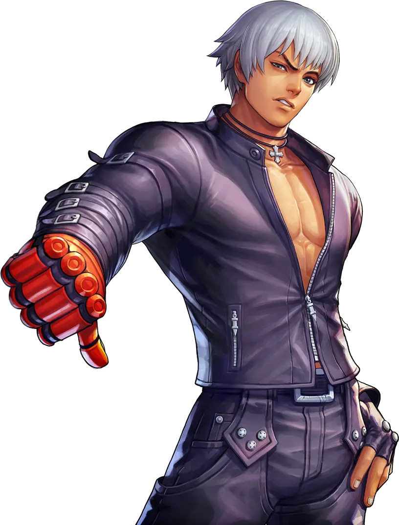  King Of Fighters All Star K