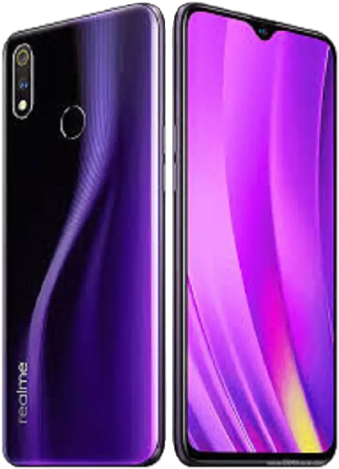  Realme Smartphone Png Clipart Oppo Realme 3 Pro
