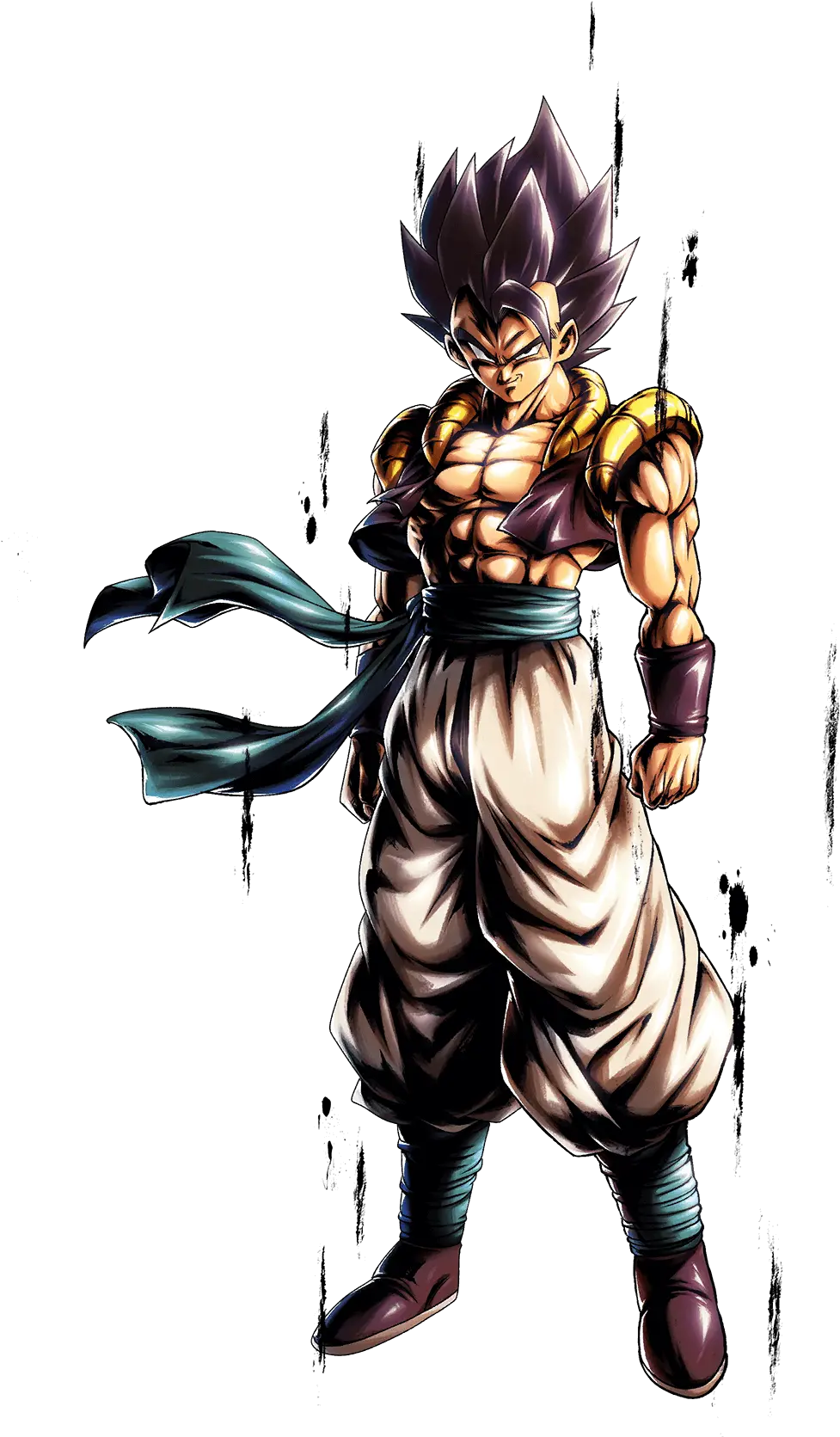  Dragon Ball Legends Gogeta