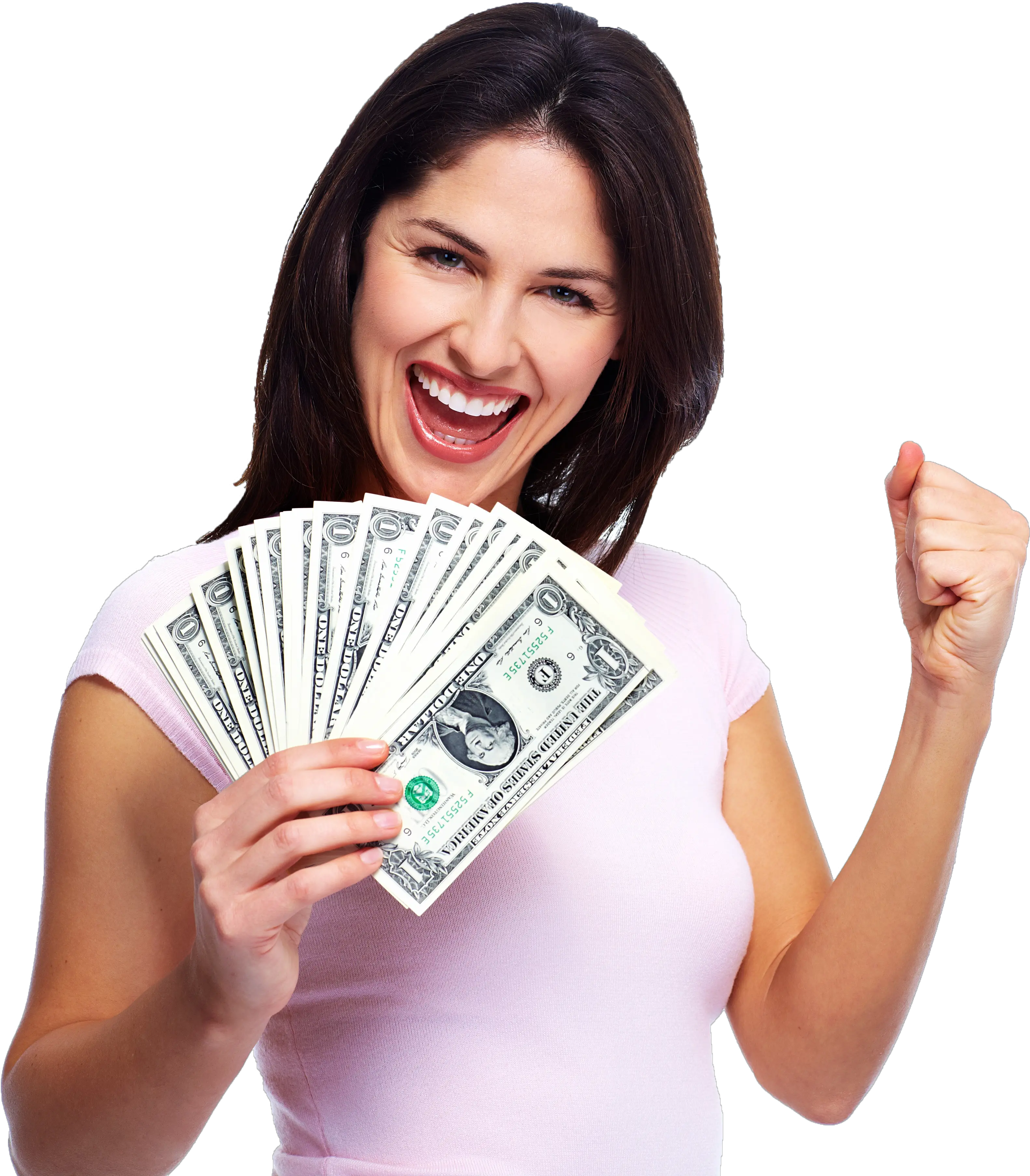  We Buy All Cars Running Or Not Girl Hand Money Png