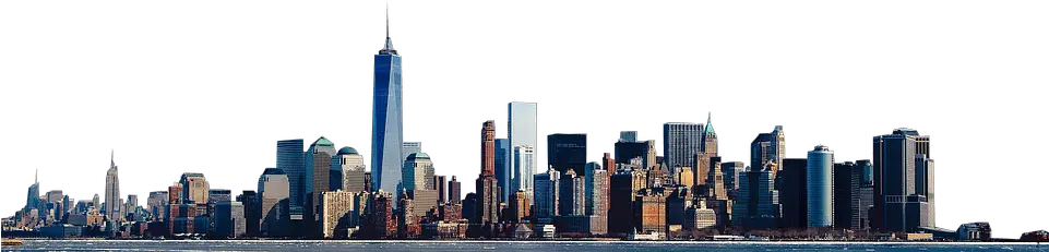  New York City Skyline New York City
