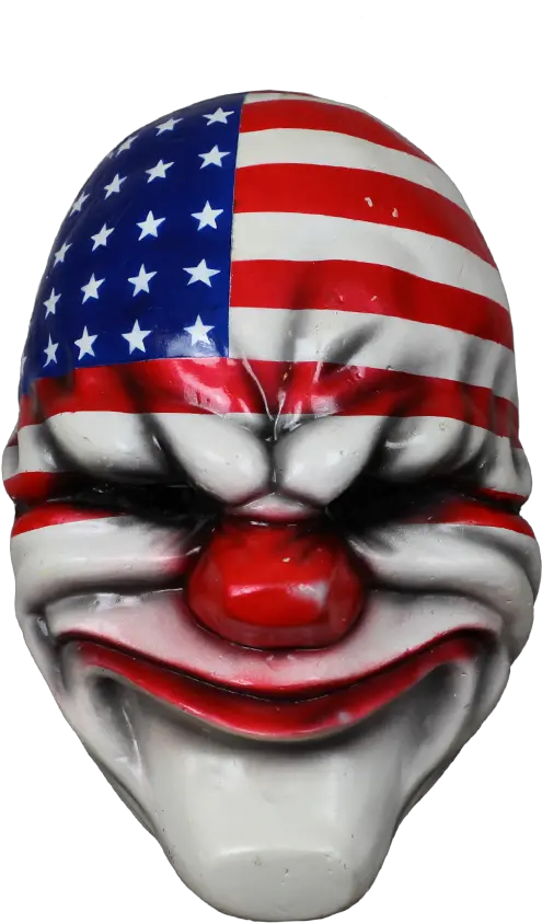  Payday 2 Mask Png Payday 2 Dallas Png