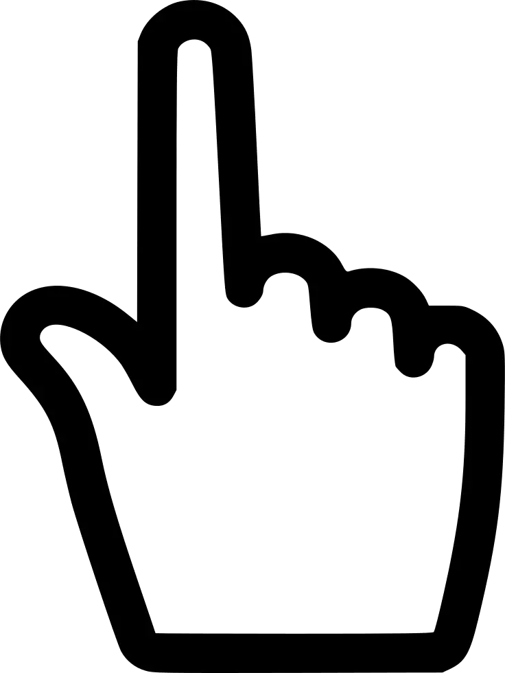  Computer Icons Cursor Pointer Finger Cursor Pointer Finger Png