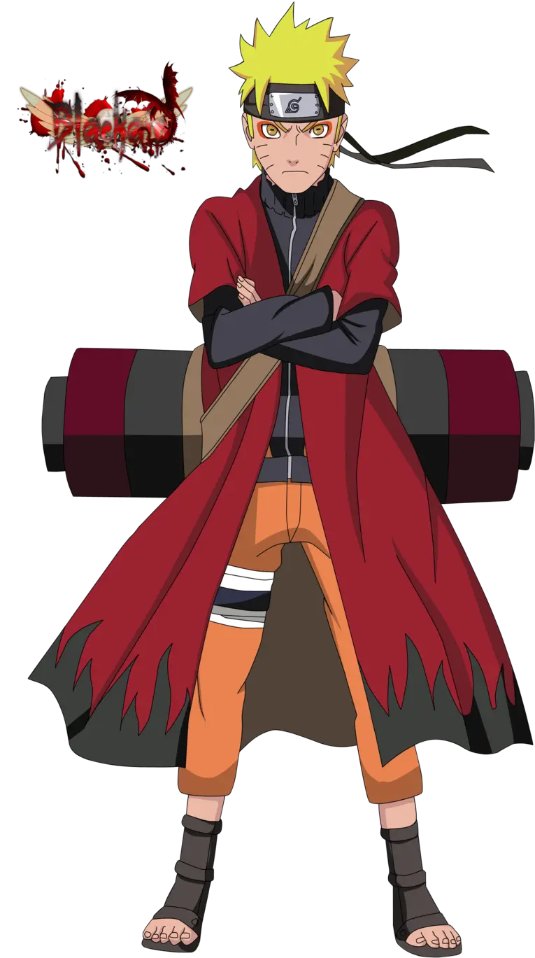  Sage Mode Naruto Uzumaki