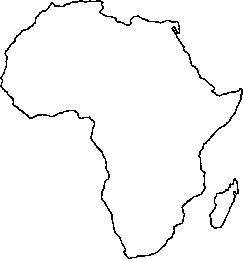  Africa Day Outline