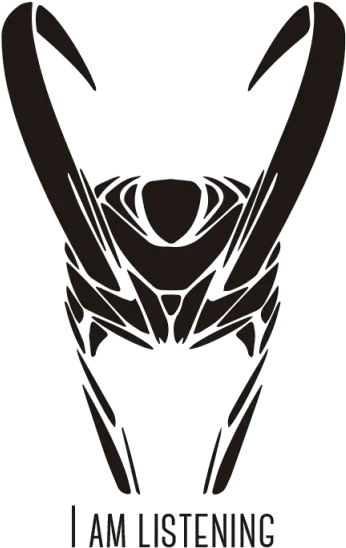  Loki Tattoo Thor Decal Loki Helmet Png