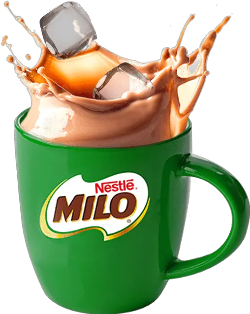  Nestlé Goes Digital With Society Again Ice Milo Clipart