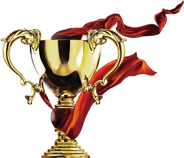  Gold Trophy Png Image Free Download Searchpng Trophy Png
