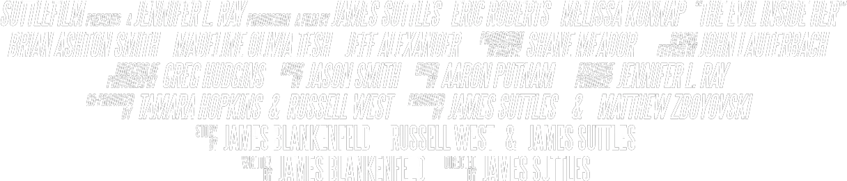  Transparent Movie Credits Png Poster