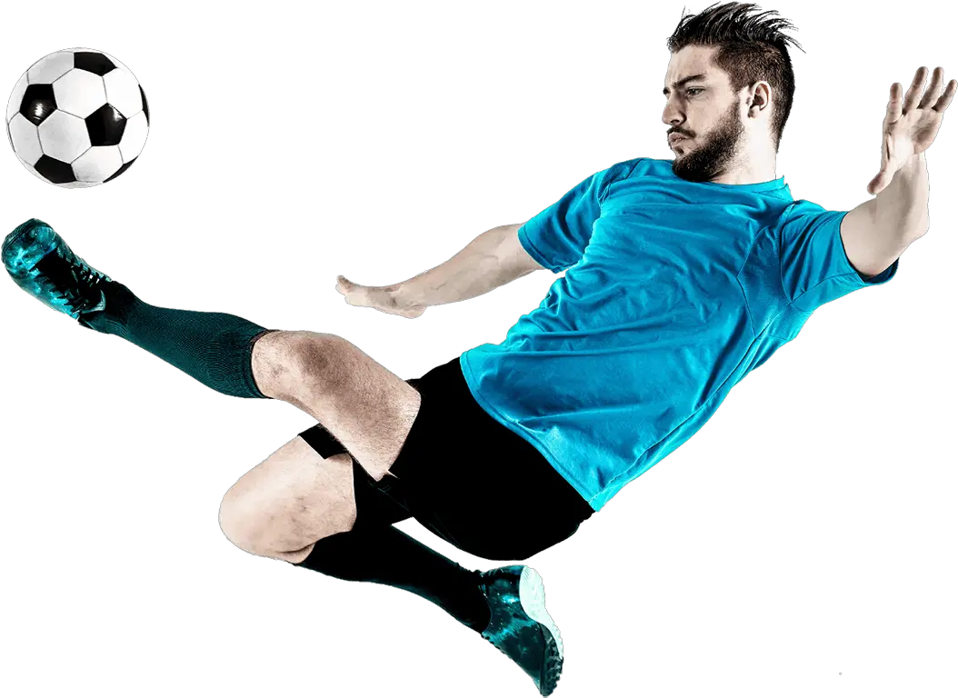  Football Player Png Transparent Background Soccer Player Png