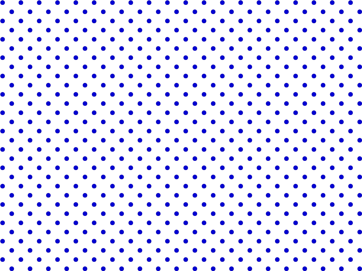  Clip Art Blue Dotted Background Blue Polka Dots Transparent Background