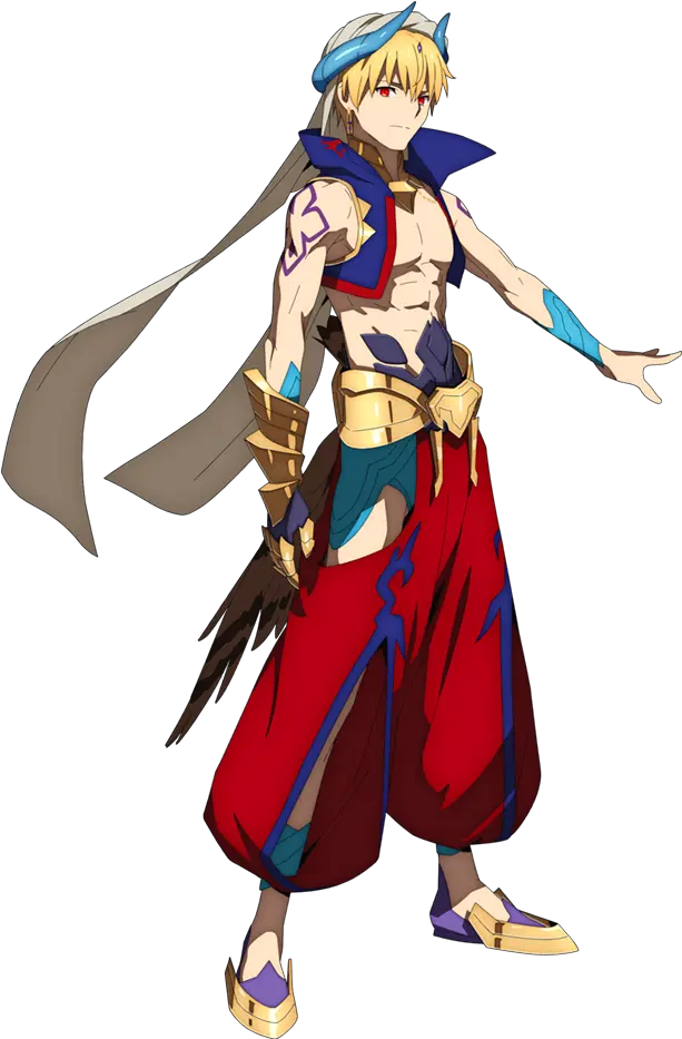  Fate Grand Order Babylonia Gilgamesh