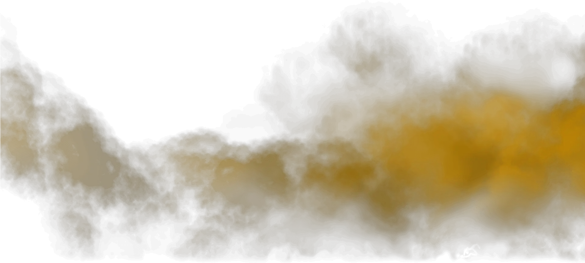  Smoke Texture Png Transparent Yellow Smoke Png