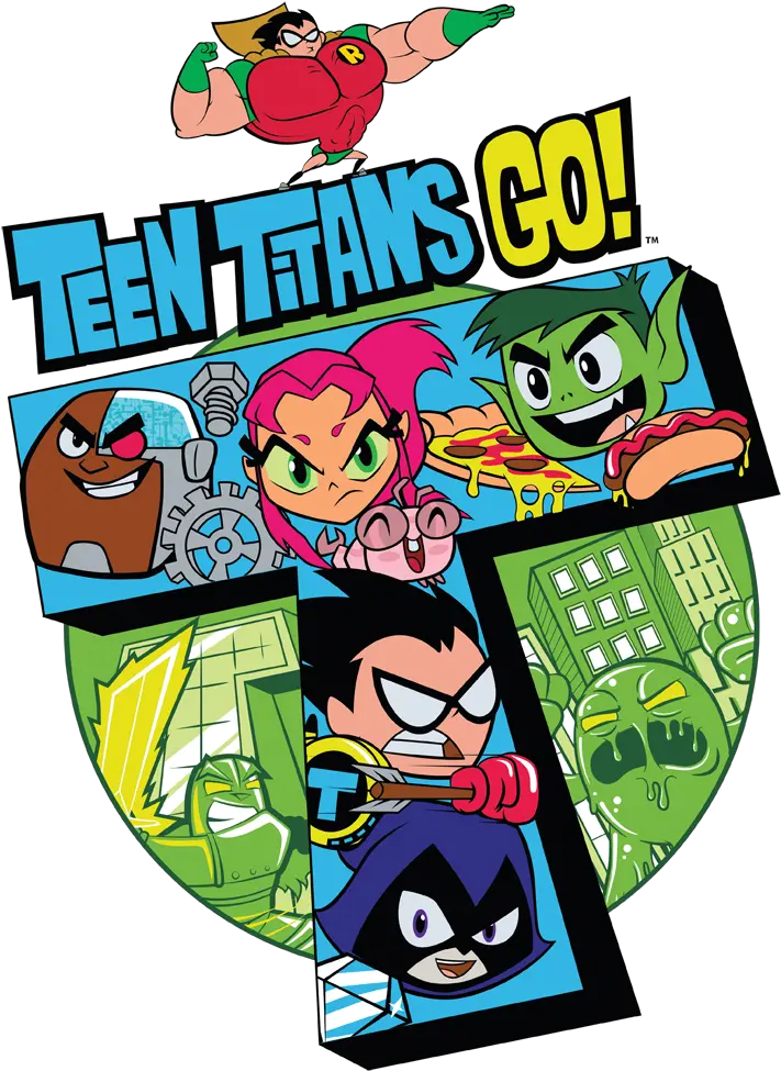  Transparent Teen Titans Starfire Png Teen Titans Go!