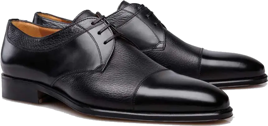  Shoe Clip Art Black Dress Shoes Png