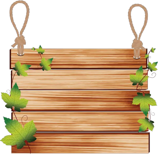  Clip Art De Madeira Image Placa De Madeira Png