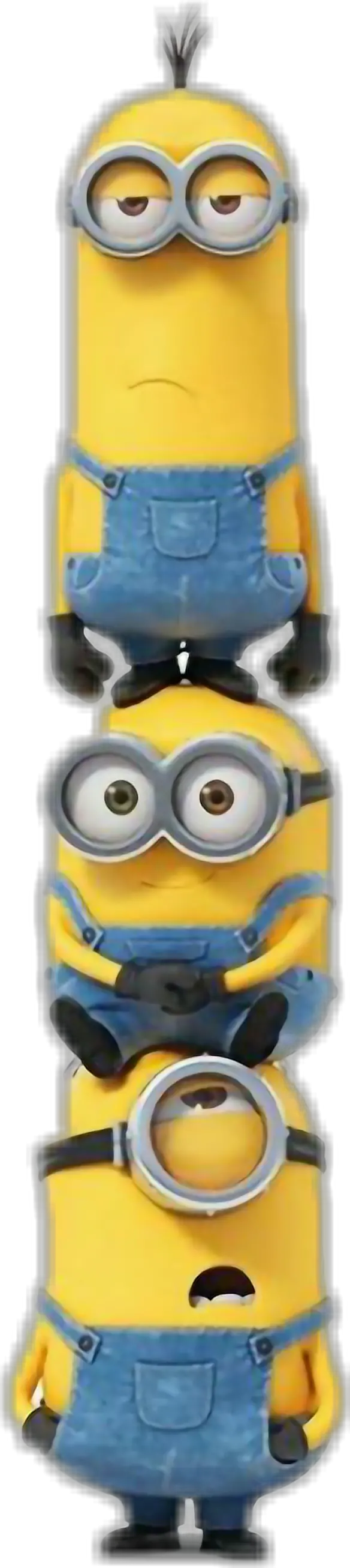  มินเนี่ยน การ์ตูน cartoon minnean Bob Minion Minions Png