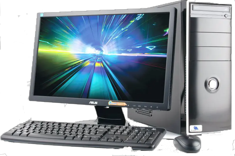  Transparent Computer Accessories Png Modern Personal Computer