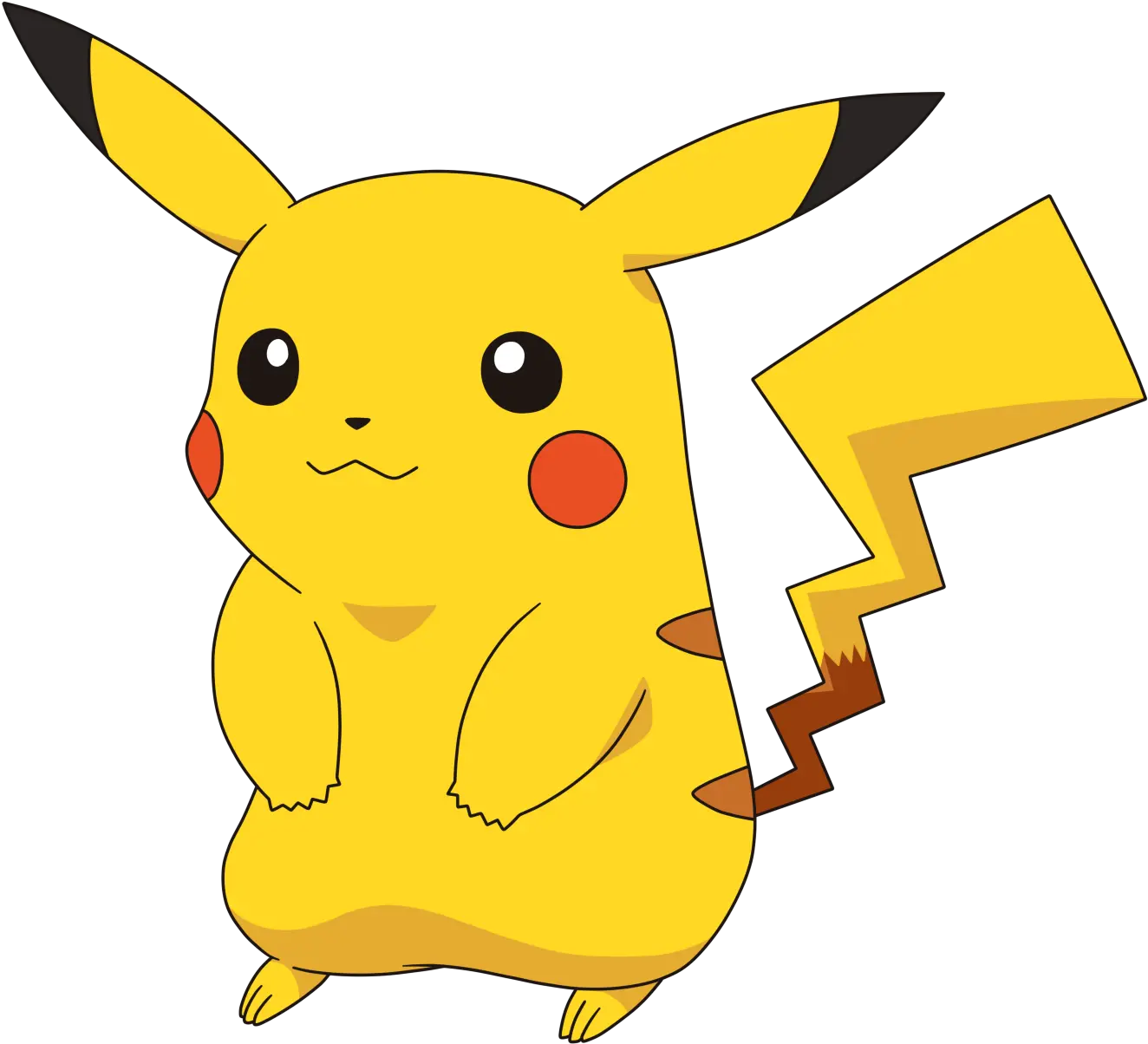  Pikachu Pokémon Go Pikachu Vector