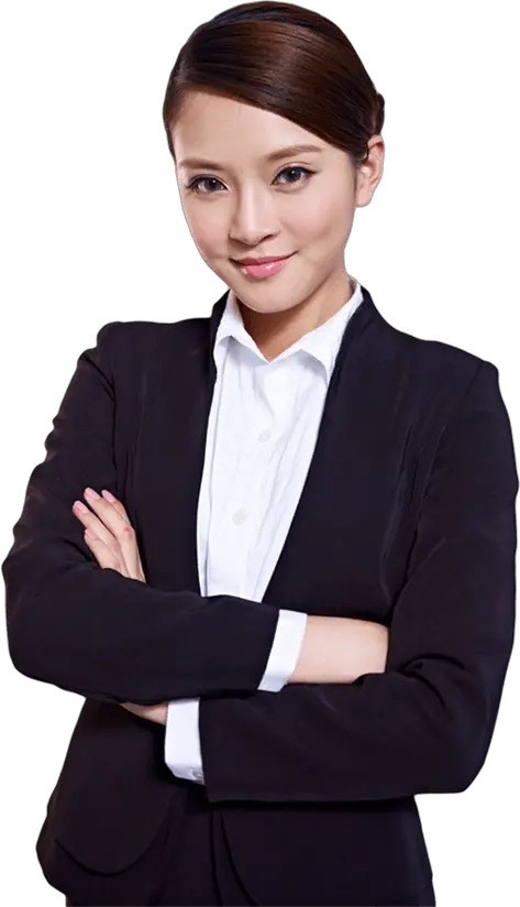  Teacher Png Asian Business Woman Png