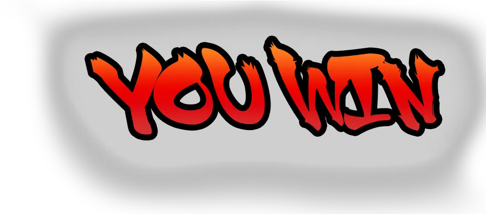  Go To Original You Win Png Pic Street Fighter You Win Png