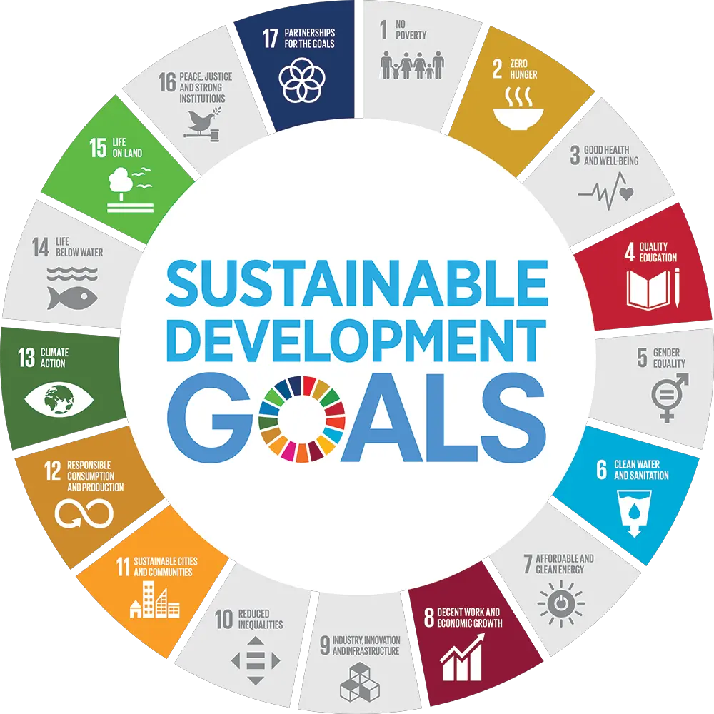  Sustainable Development Goals Global Goals