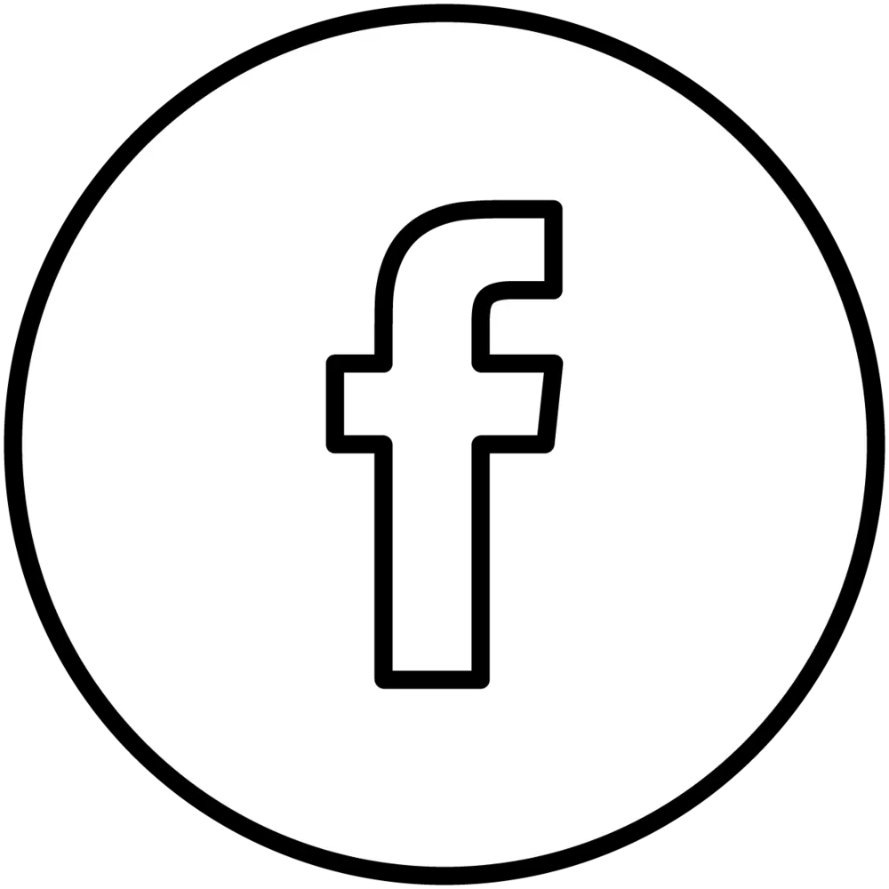  Transparent White Png Icons White Fb Icon Vector