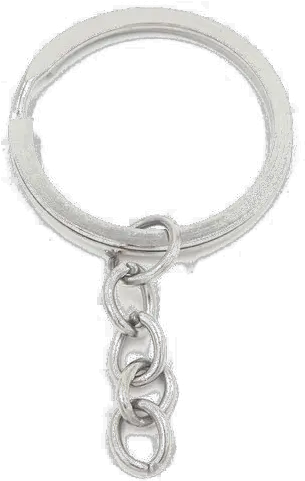  Keyring Png Free Download Key Chain Ring Png