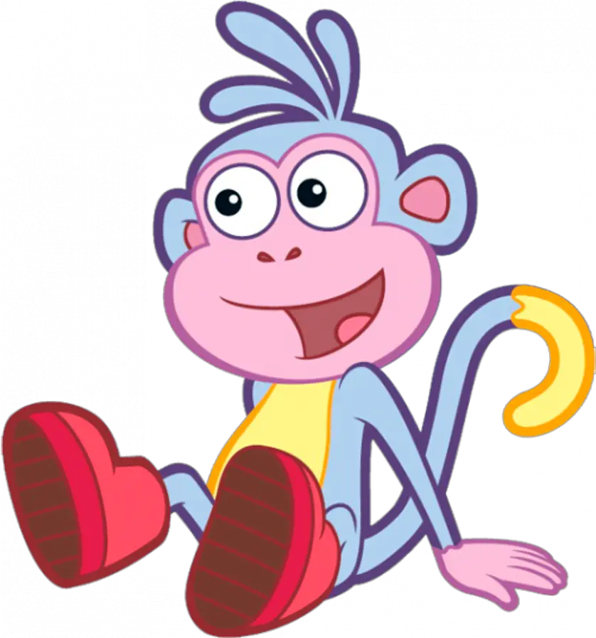  Dora The Explorer Boots Dora Png