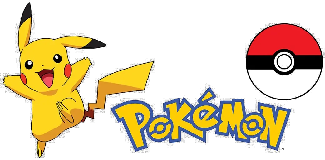  Pokemon Pikachu Free Png Image Pokemon Mastermind Of Mirage Pokemon Logo