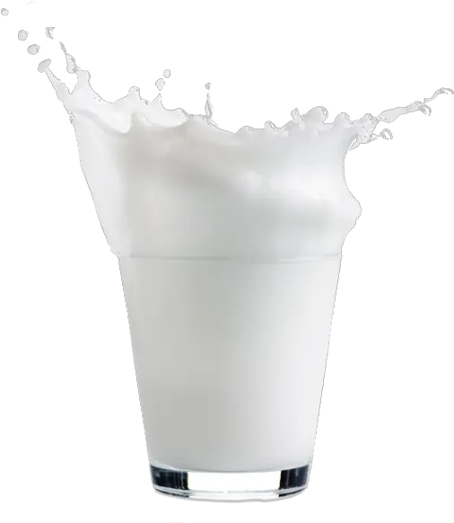  Milk Png Free Download Glass Of Milk Splash Png