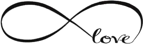  infinity love freetoedit Infinity Symbol With Love