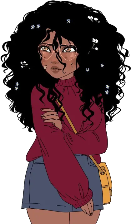  Beautiful Black Anime Characters