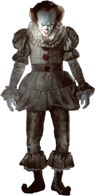  Omniversal Battlefield Pennywise Costume