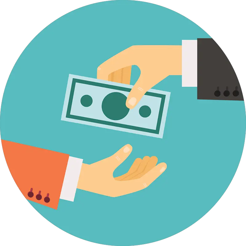  Transparent Model Icon Png Give Money Illustration