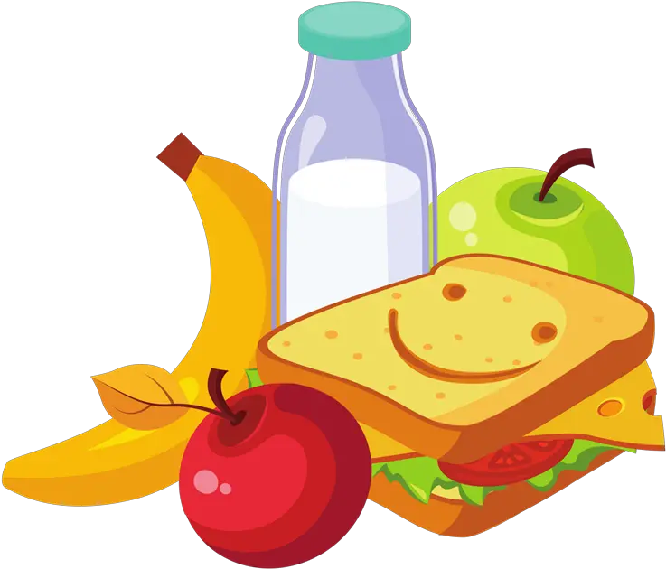  Healthy Food Animated